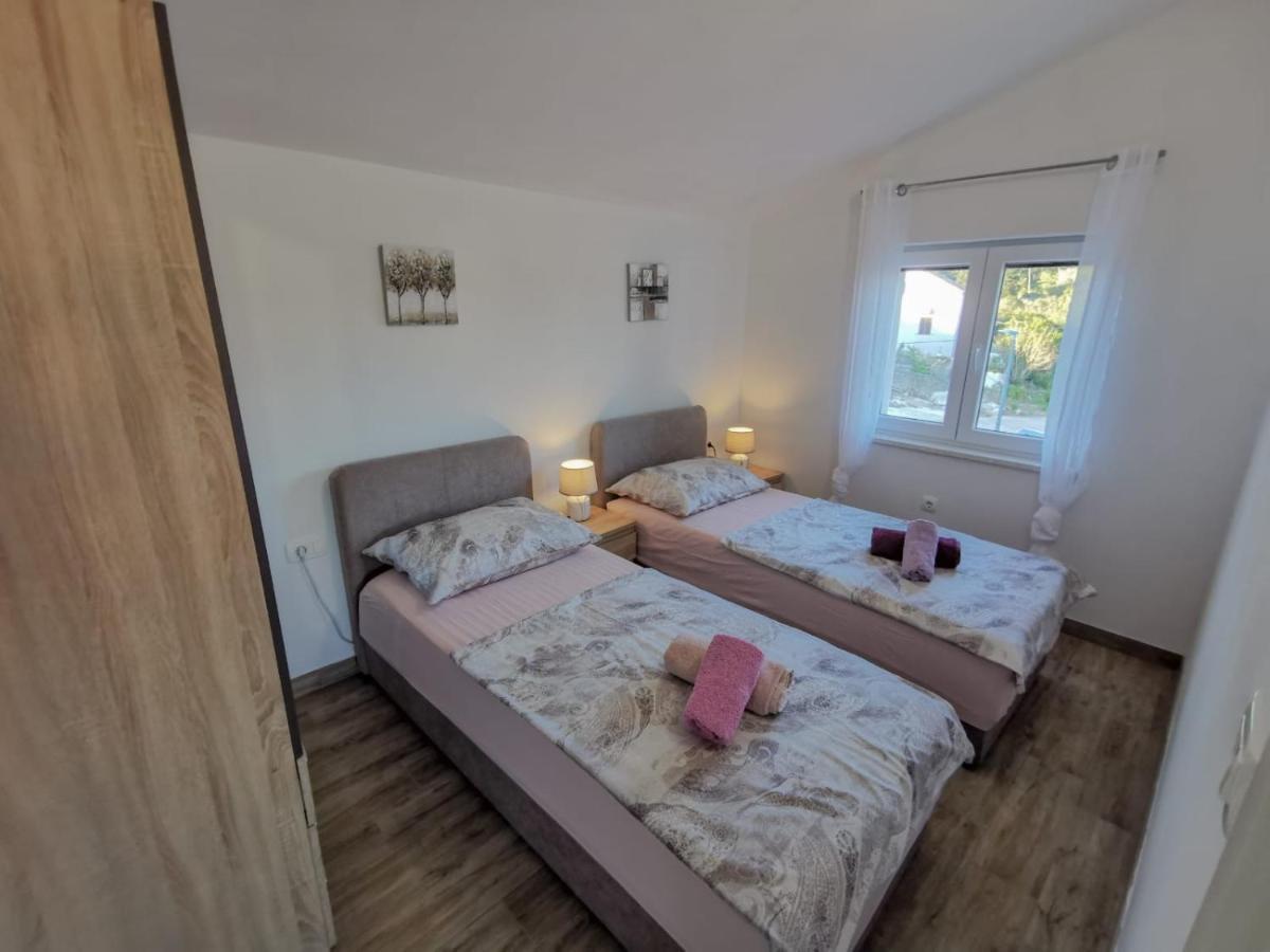 Apartmani Goga 2 Molat Zewnętrze zdjęcie
