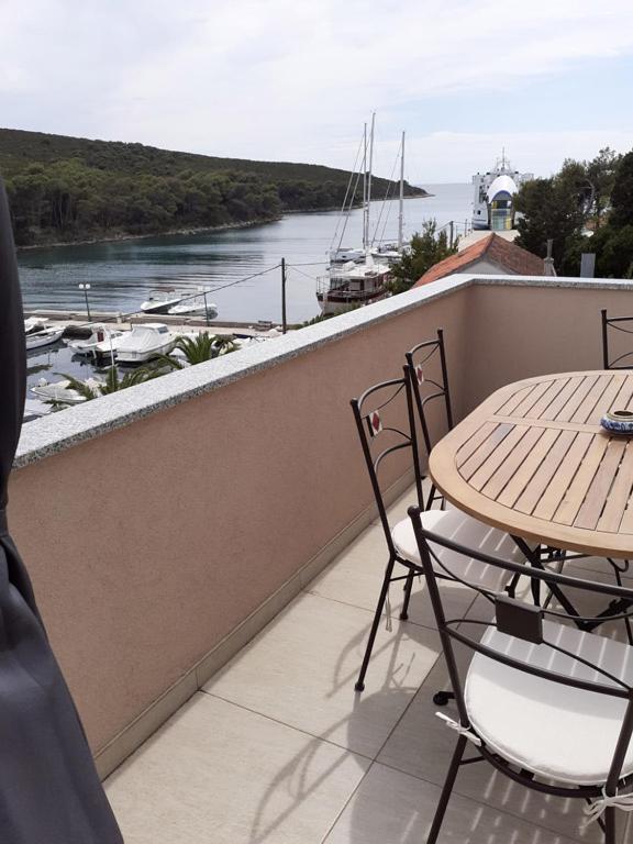 Apartmani Goga 2 Molat Zewnętrze zdjęcie